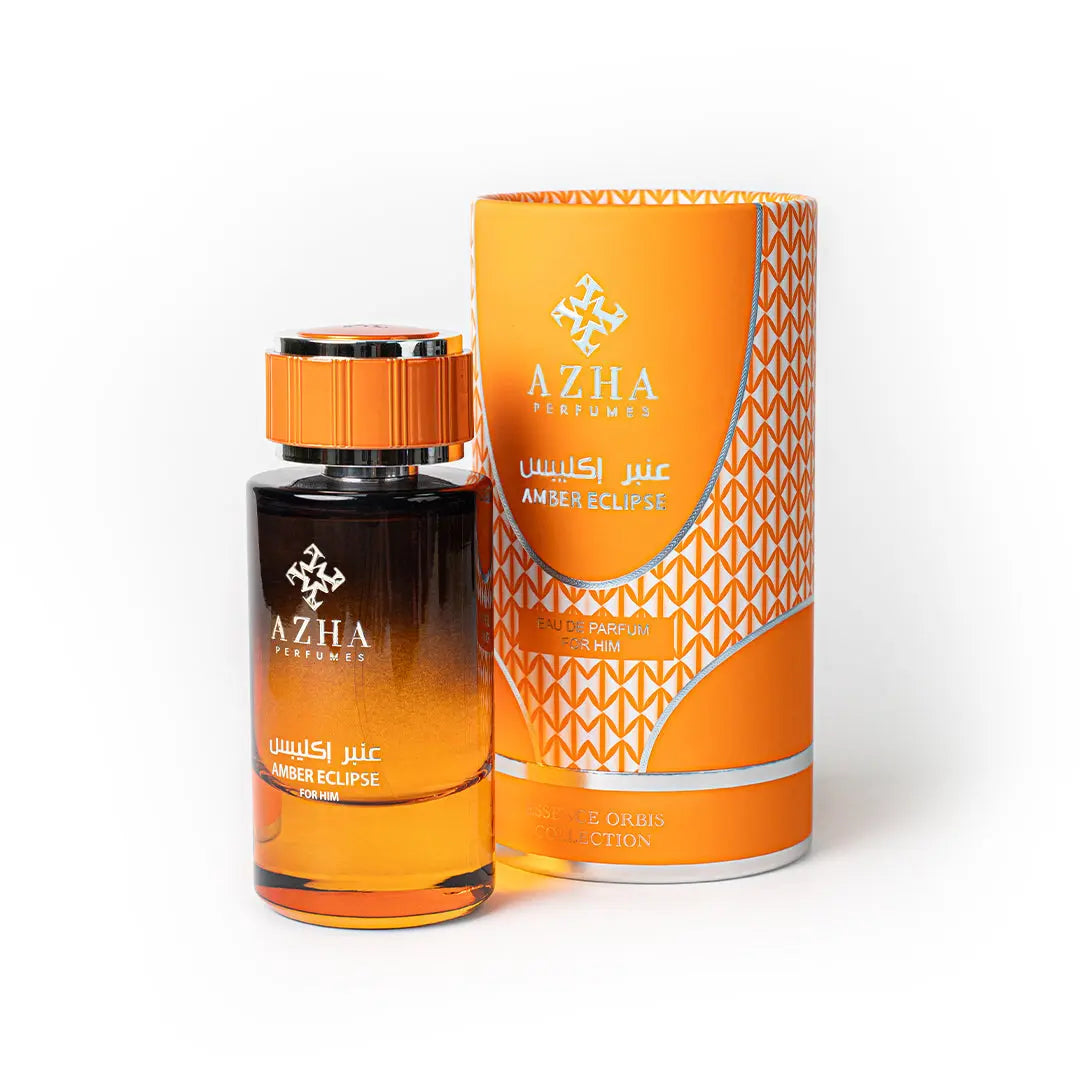 Amber Eclipse Azha Perfumes USA