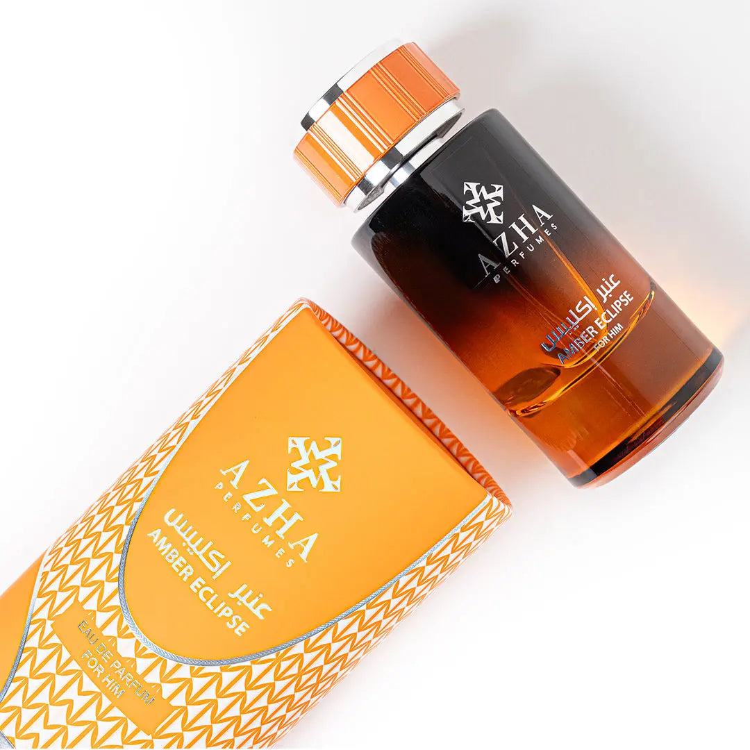 Amber Eclipse Azha Perfumes USA