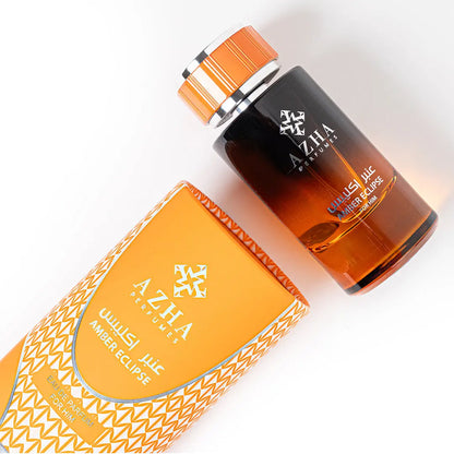 Amber Eclipse Azha Perfumes USA