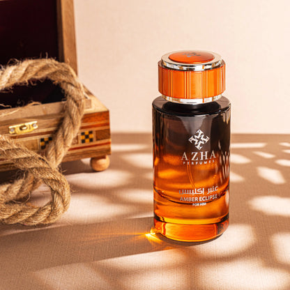 Amber Eclipse Azha Perfumes USA