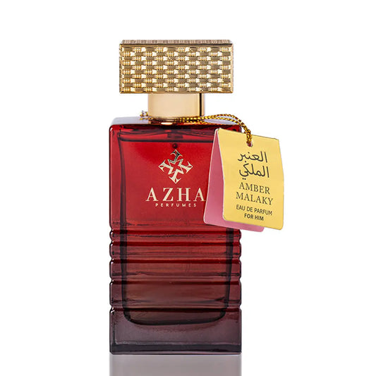 Amber Malaky Azha Perfumes USA