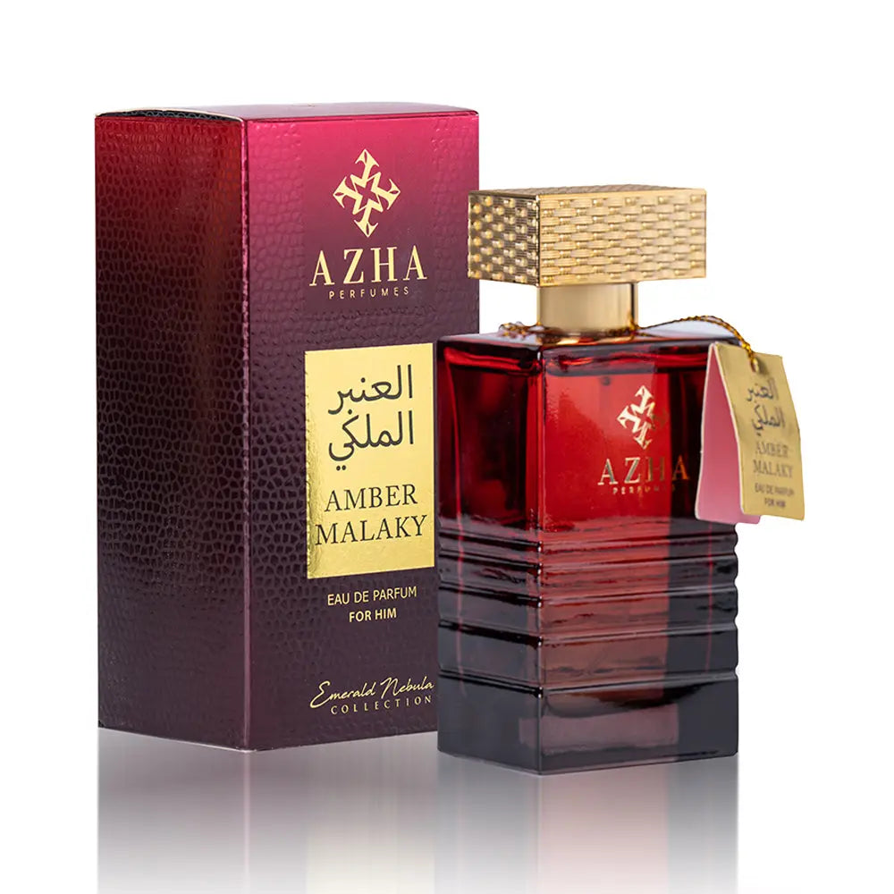 Amber Malaky Azha Perfumes USA