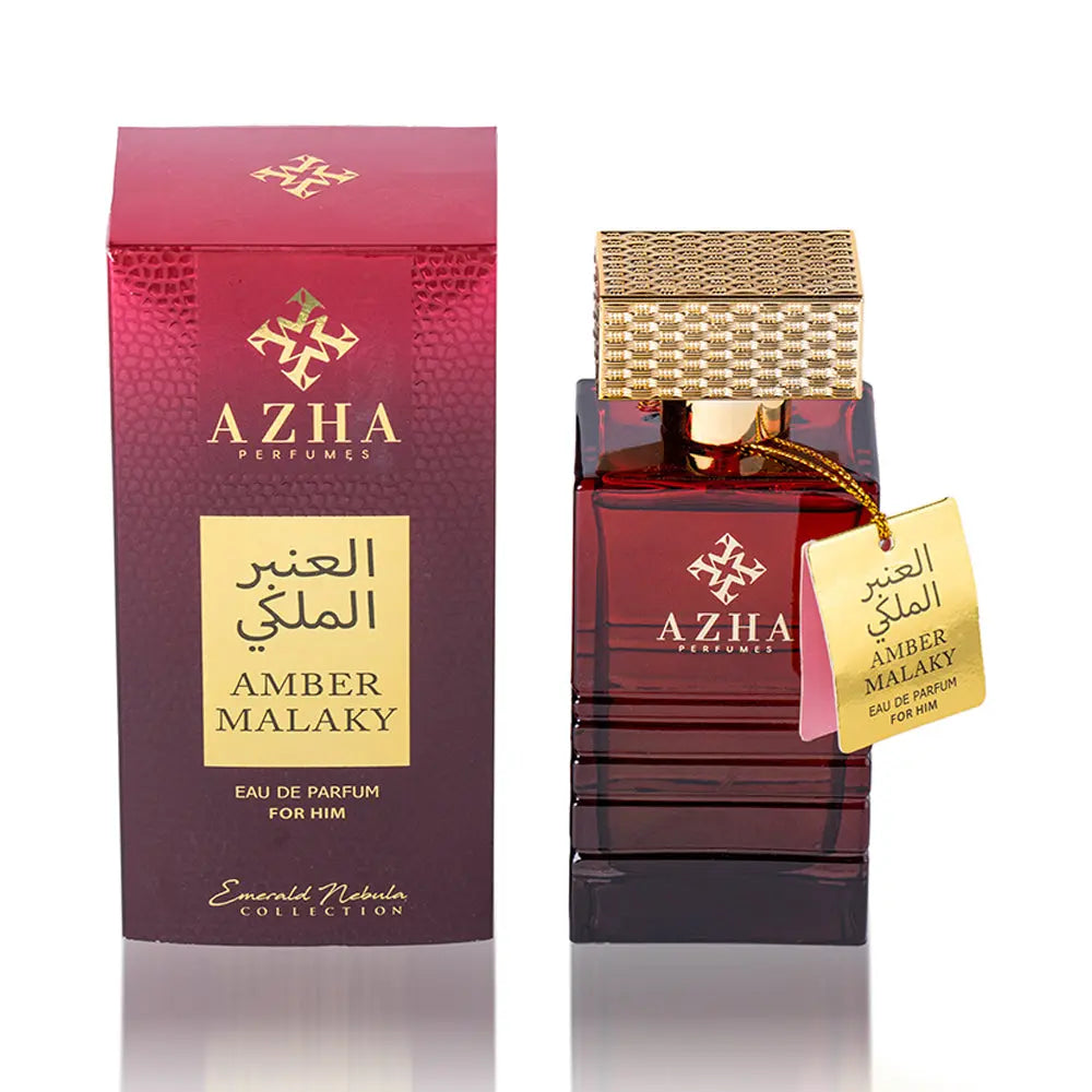 Amber Malaky Azha Perfumes USA
