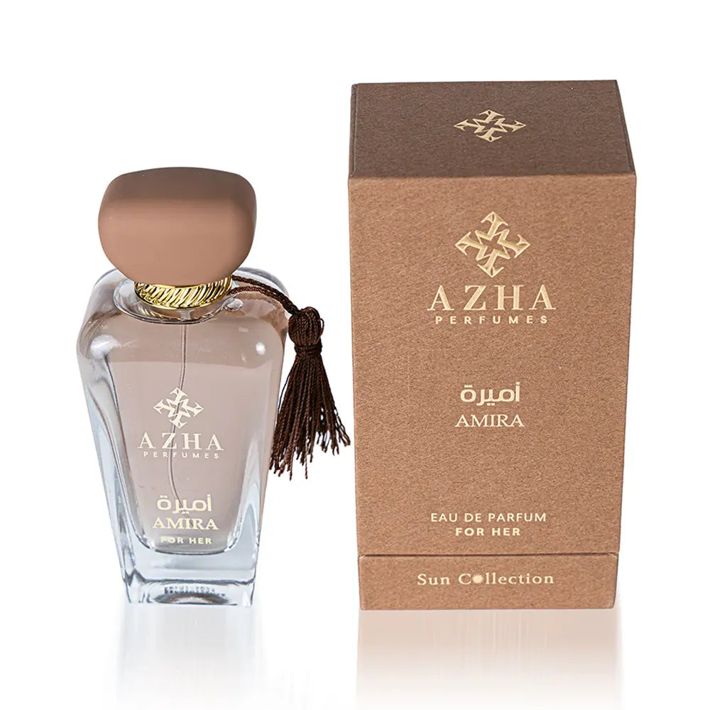 Amira Azha Perfumes USA