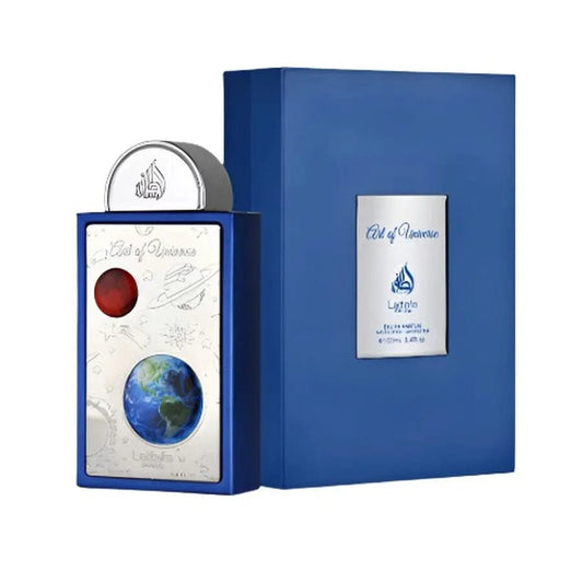 Art Of Universe By Lattafa For Unisex 3.4oz EDP Spray