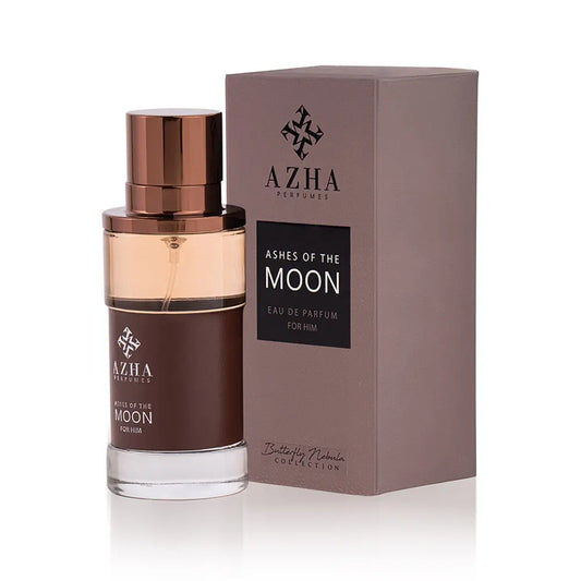 Ashes of the Moon Azha Perfumes USA