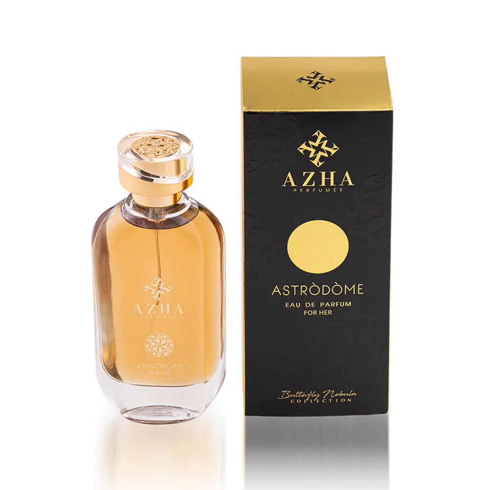 Astrodome Azha Perfumes USA