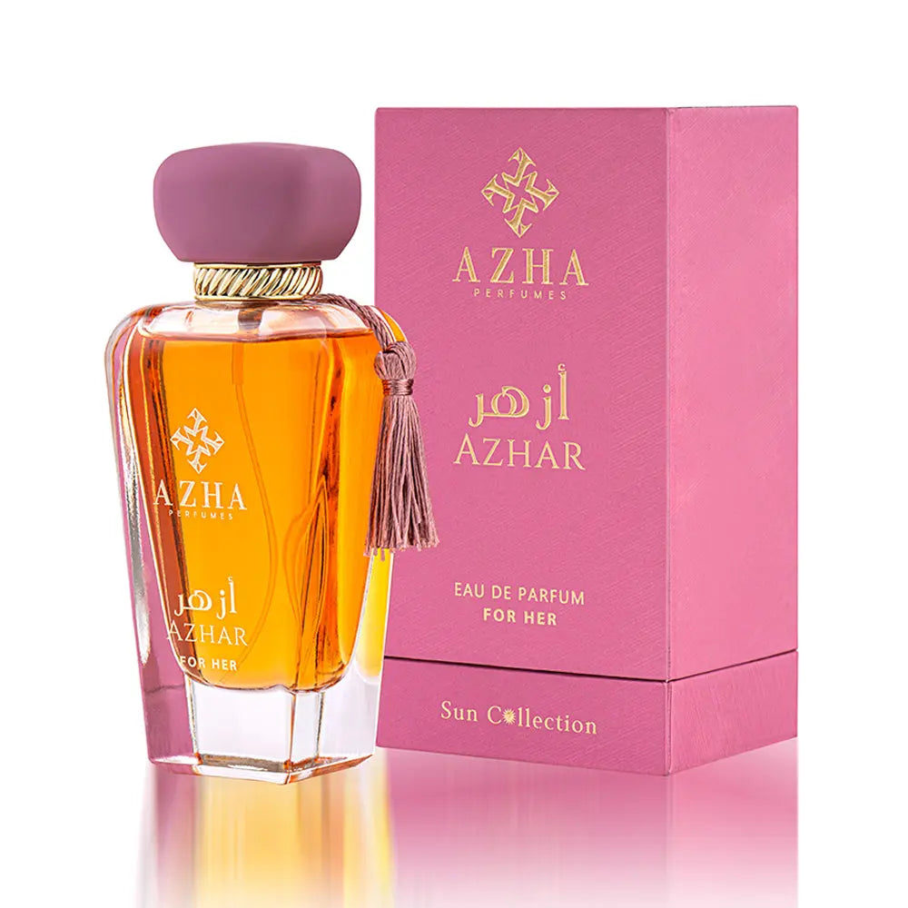 Azhar Azha Perfumes USA