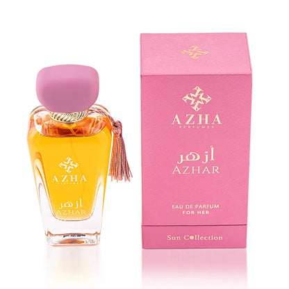Azhar Azha Perfumes USA