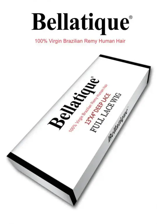 BELLATIQUE 13X4 DEEP LACE WIG – LILY JAHB BEAUTY SUPPLY