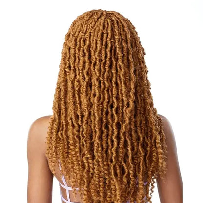 Sensationnel Crochet Braids Lulutress 3X Pre-Looped Passion Locs 20"