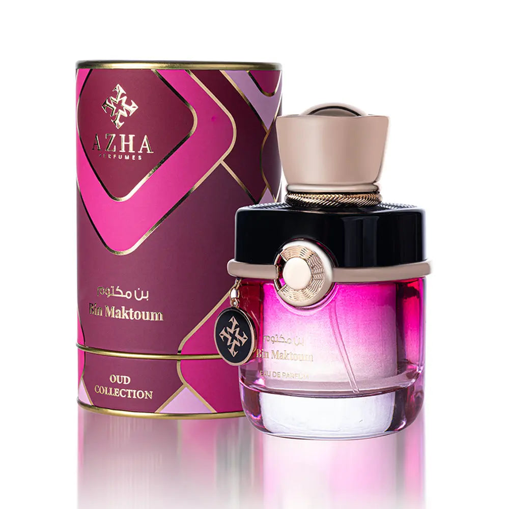 Bin Maktoum Azha Perfumes USA