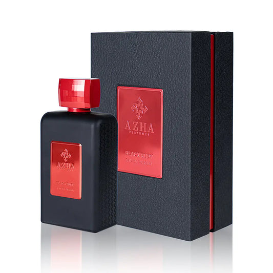 Black Ruby Azha Perfumes USA