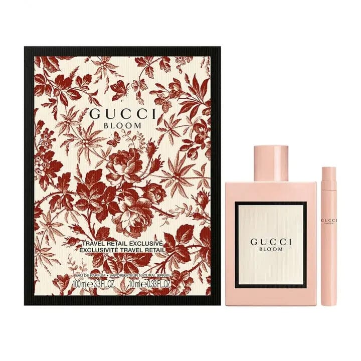 Bloom By Gucci For Women (2pc Gift Set)