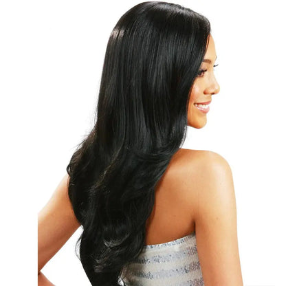 Bobbi Boss Human Hair Blend Weave-A-Wig - Sheila JAHB BEAUTY SUPPLY