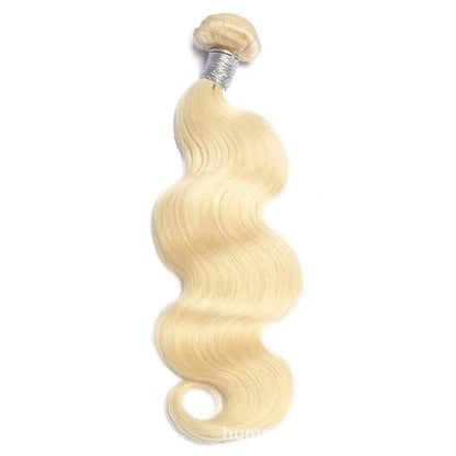 Bossy Blonde Body Wave - Bundles Booji Beauty Bar & Co.