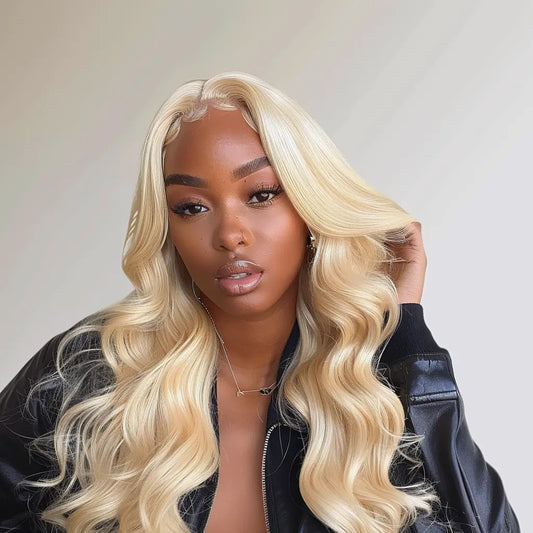 Bossy Blonde Body Wave - Bundles Booji Beauty Bar & Co.