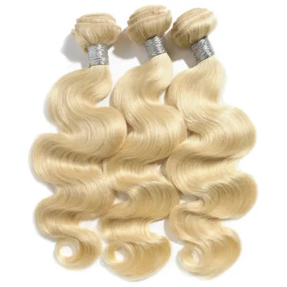 Bossy Blonde Body Wave - Bundles Booji Beauty Bar & Co.