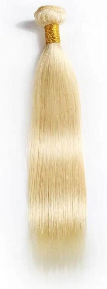 Bossy Blonde Straight - Bundles Booji Beauty Bar & Co.