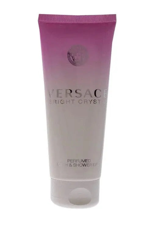 Bright Crystal Absolu By Versace For Women 4Pcs Set EDP Spray