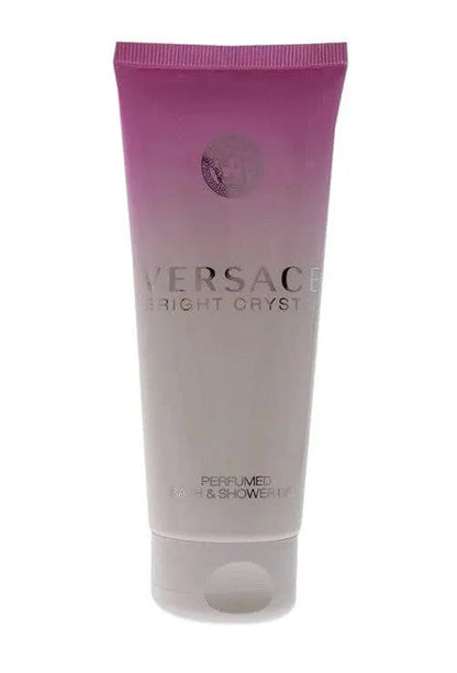 Bright Crystal Absolu By Versace For Women 4Pcs Set EDP Spray