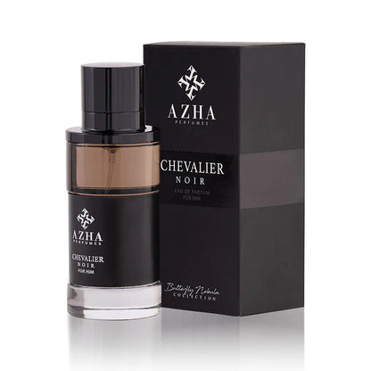 Chevalier Noir Azha Perfumes USA