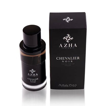 Chevalier Noir Azha Perfumes USA