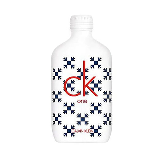 Ck One Collector's Edition By Calvin Klein For Unisex 3.4oz EDT Spray