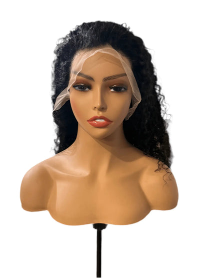 Crown’d Cuties Pineapple Wave – Natural Black Crown'd Cuties