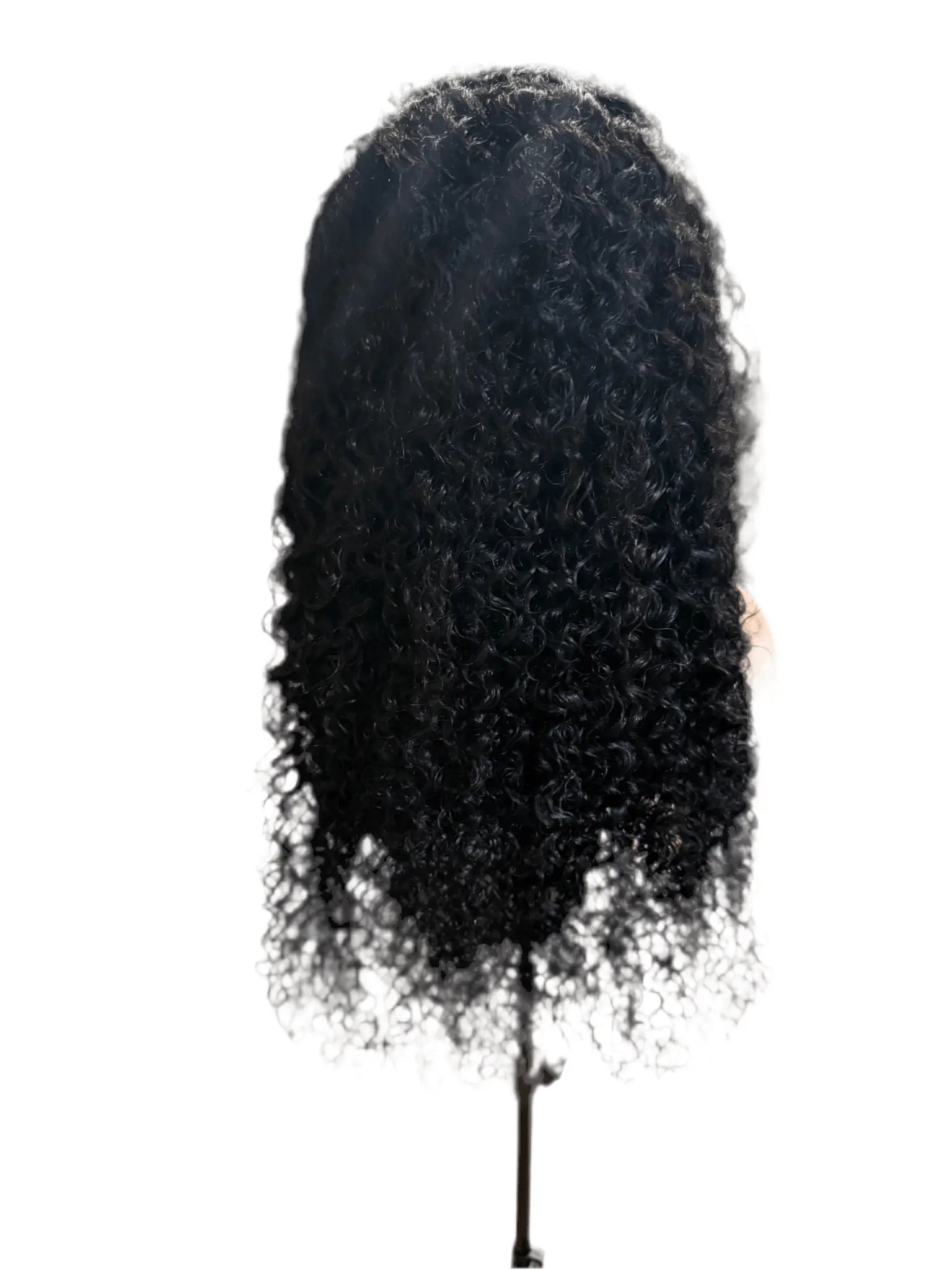 Crown’d Cuties Pineapple Wave – Natural Black Crown'd Cuties