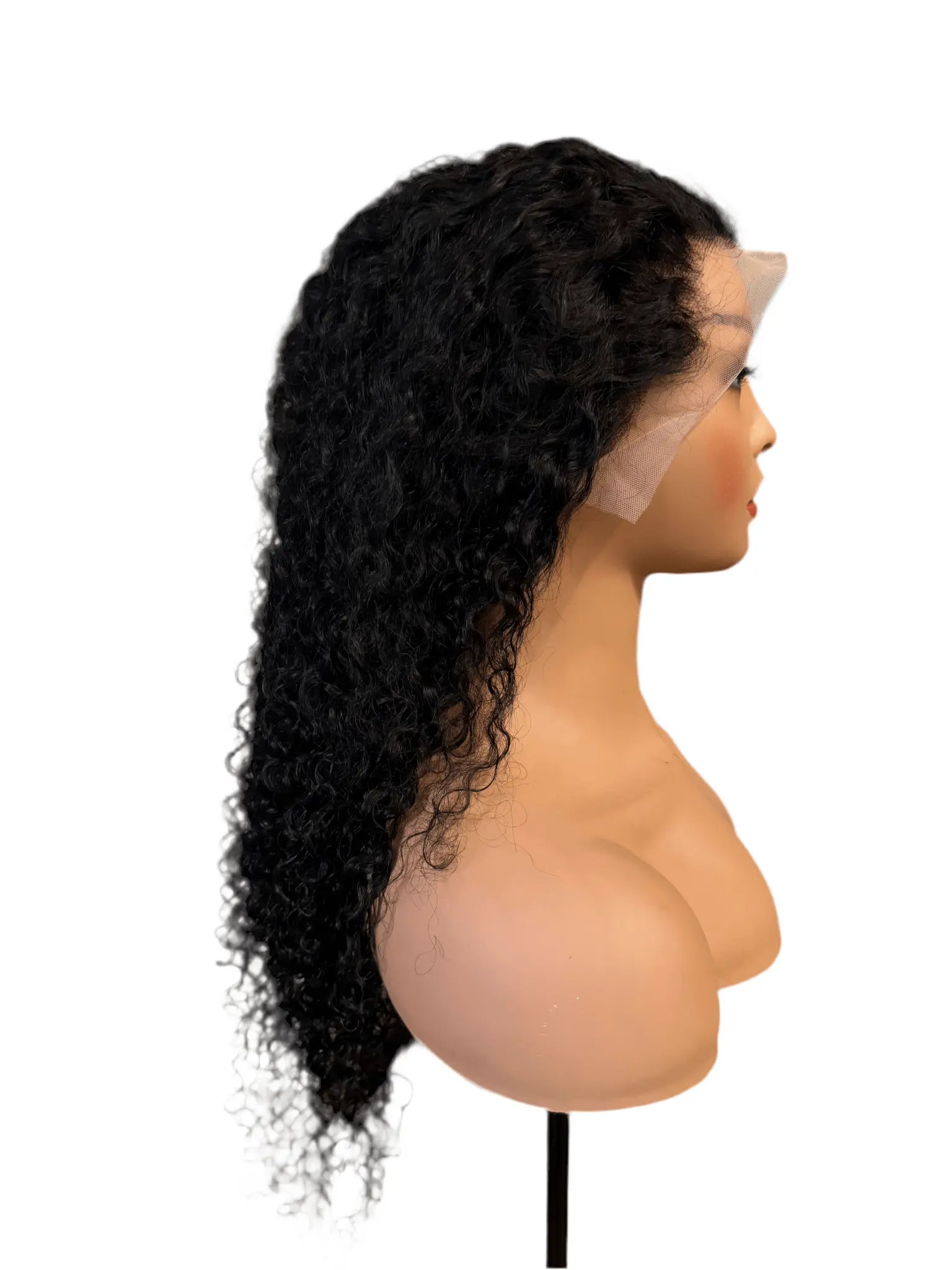 Crown’d Cuties Pineapple Wave – Natural Black Crown'd Cuties