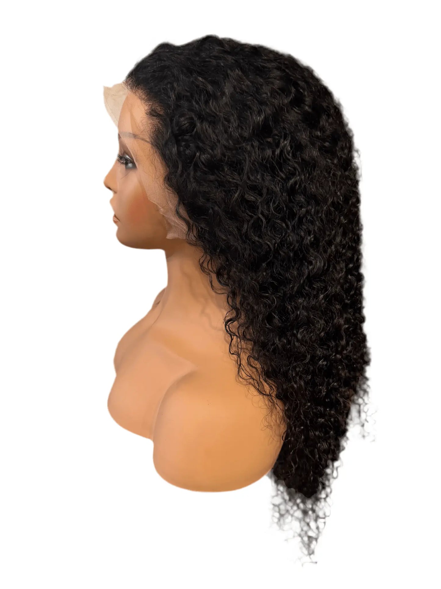 Crown’d Cuties Pineapple Wave – Natural Black Crown'd Cuties