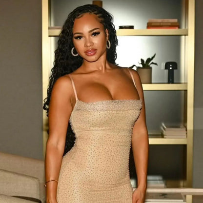 Deep Wave Bulk 100% Human Braiding Hair Private Label