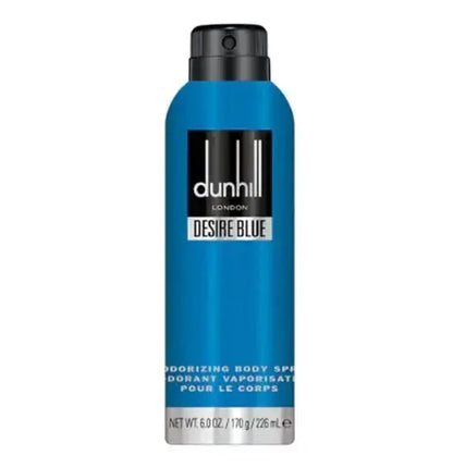 Desire Blue By Alfred Dunhill For Men 2Pcs Set EDT Spray perfumesandrea