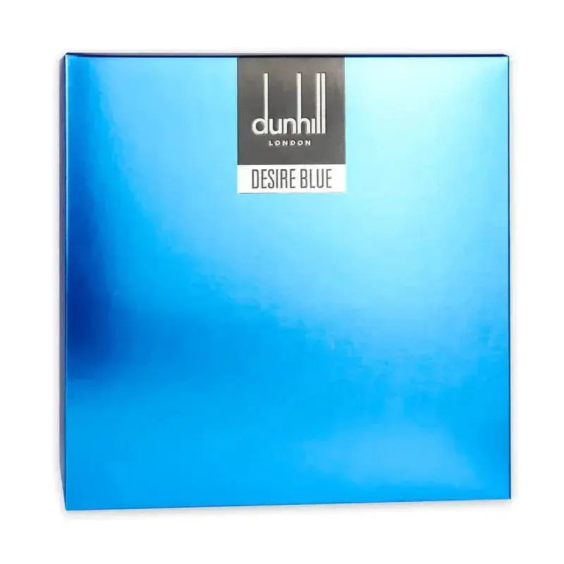 Desire Blue By Alfred Dunhill For Men 2Pcs Set EDT Spray perfumesandrea