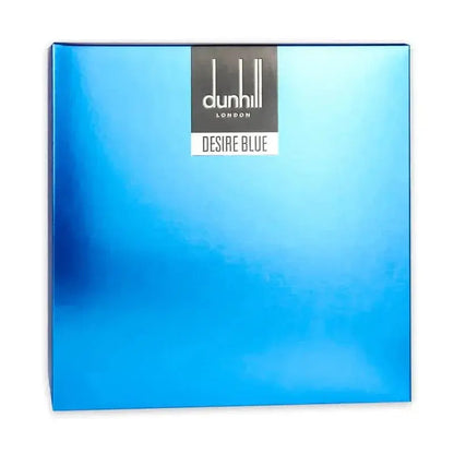 Desire Blue By Alfred Dunhill For Men 2Pcs Set EDT Spray perfumesandrea