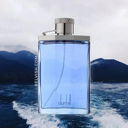 Desire Blue By Alfred Dunhill For Men 2Pcs Set EDT Spray perfumesandrea