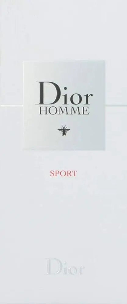 Dior Homme Sport By Christian Dior For Men 3.4oz EDT Spray