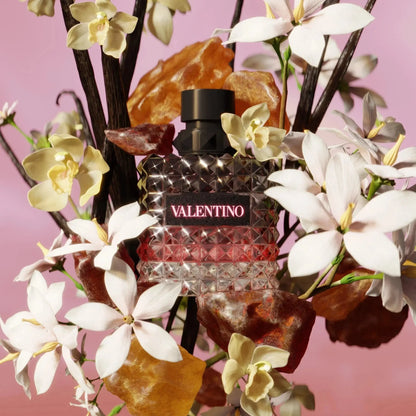 Donna Born In Roma Intense By Valentino For Women 3.40z EDP Spray