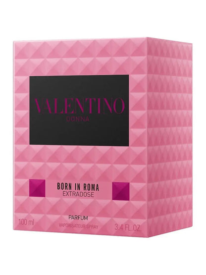 Donna Born in Roma Extradose By Valentino For Women 3.4oz Parfum Spray perfumesandrea
