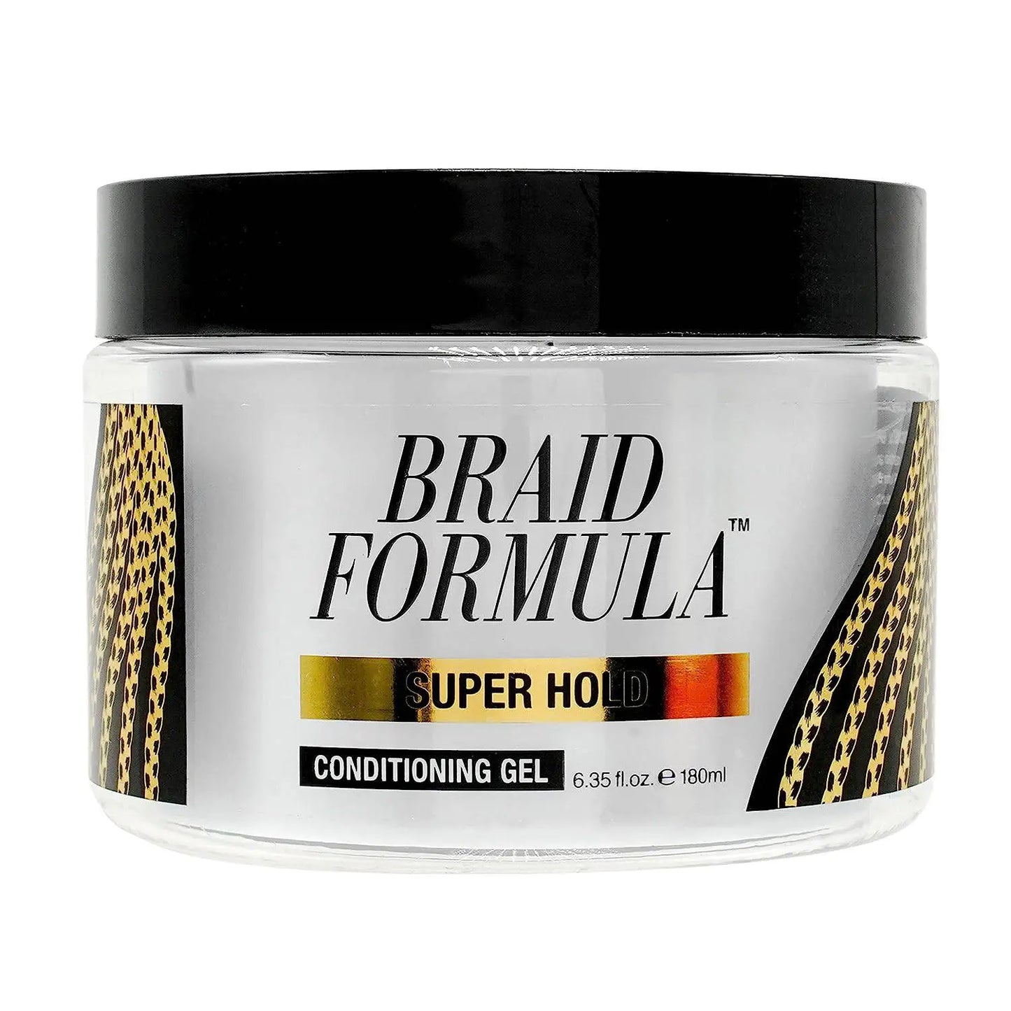 EBIN NEW YORK Braid Formula Conditioning Gel, Super Hold, 11oz VIP Extensions