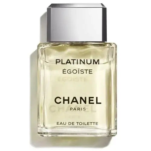 Egoiste Platinum By Chanel For Men 3.4oz EDT Spray perfumesandrea