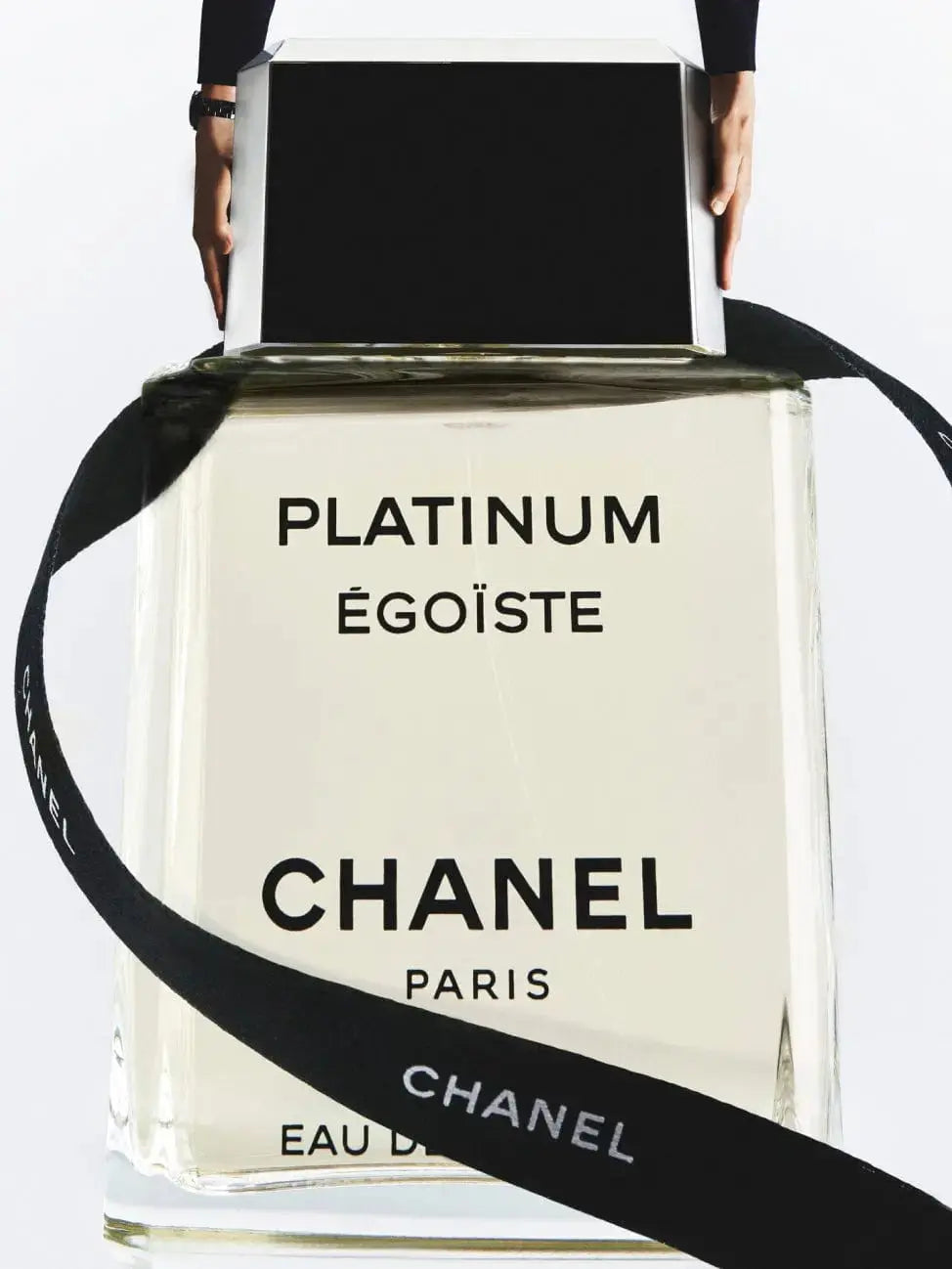 Egoiste Platinum By Chanel For Men 3.4oz EDT Spray perfumesandrea