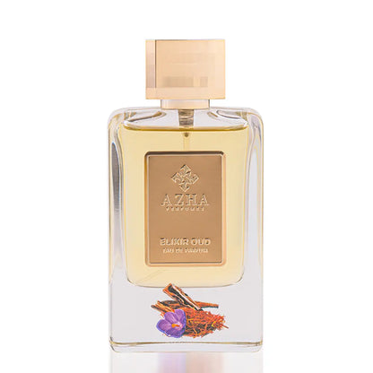 Elixir Oud Azha Perfumes USA