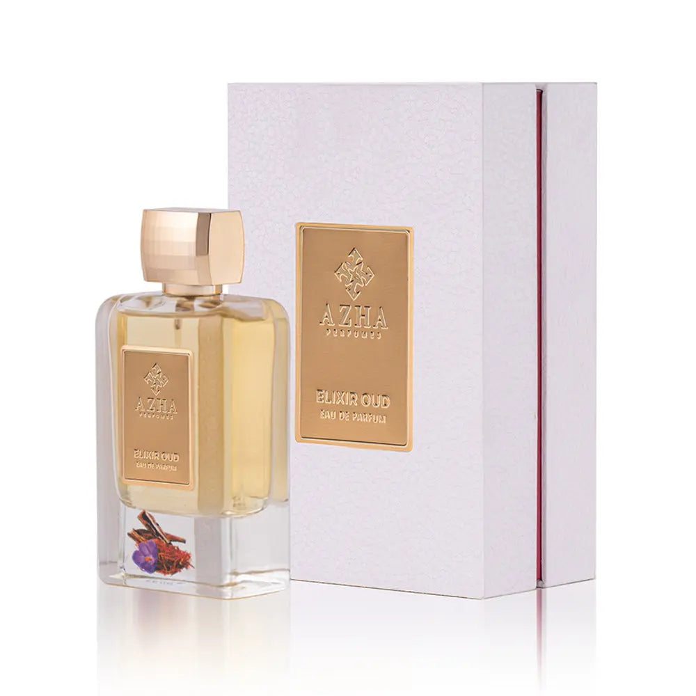 Elixir Oud Azha Perfumes USA