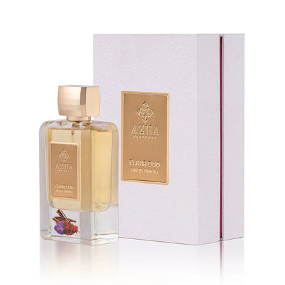 Elixir Oud Azha Perfumes USA