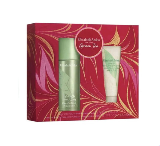 Elizabeth Arden Green Tea 2 Piece Gift Set For Women EDP