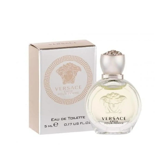 Eros Mini By Versace For Women 0.17 EDT Spray