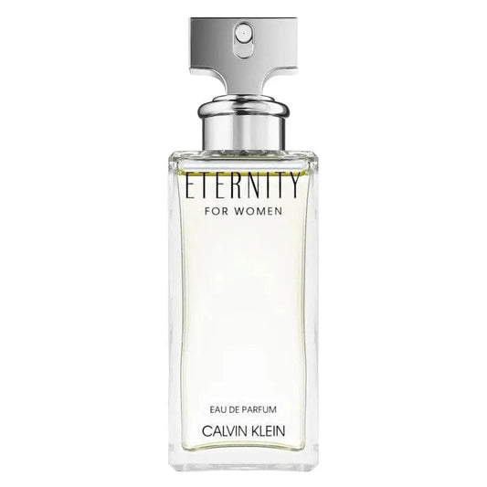 Eternity By Calvin Klein For Women 3.3oz EDP Spray