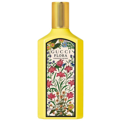Flora Gorgeous Orchid By Gucci For Women 3.4oz EDP Spray